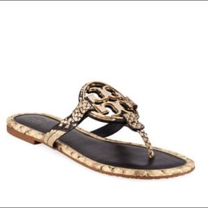 Tory Burch Miller Sandals